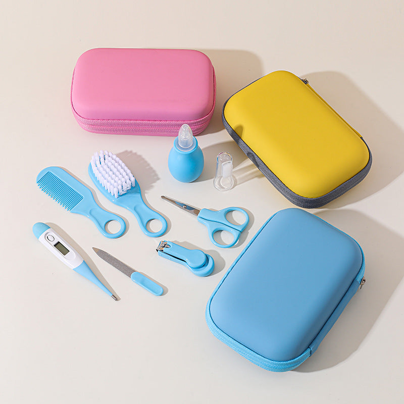 Soft Head Baby Tool Set – Gentle & Safe for Your Little One