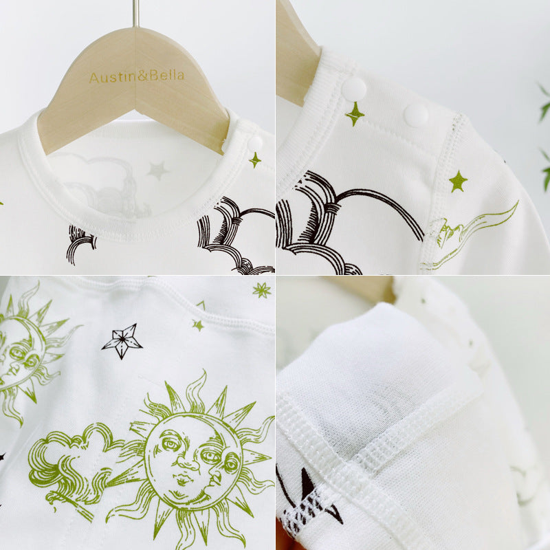 Apollo Suit Baby Set – Top & Pants