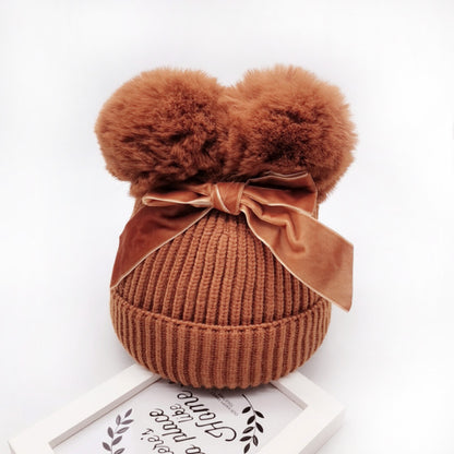 Autumn & Winter Children's Baby Hats – Cozy & Stylish