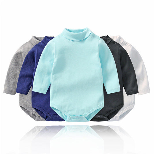 Soft Cotton Baby Clothes | Newborn & Infant Bodysuits