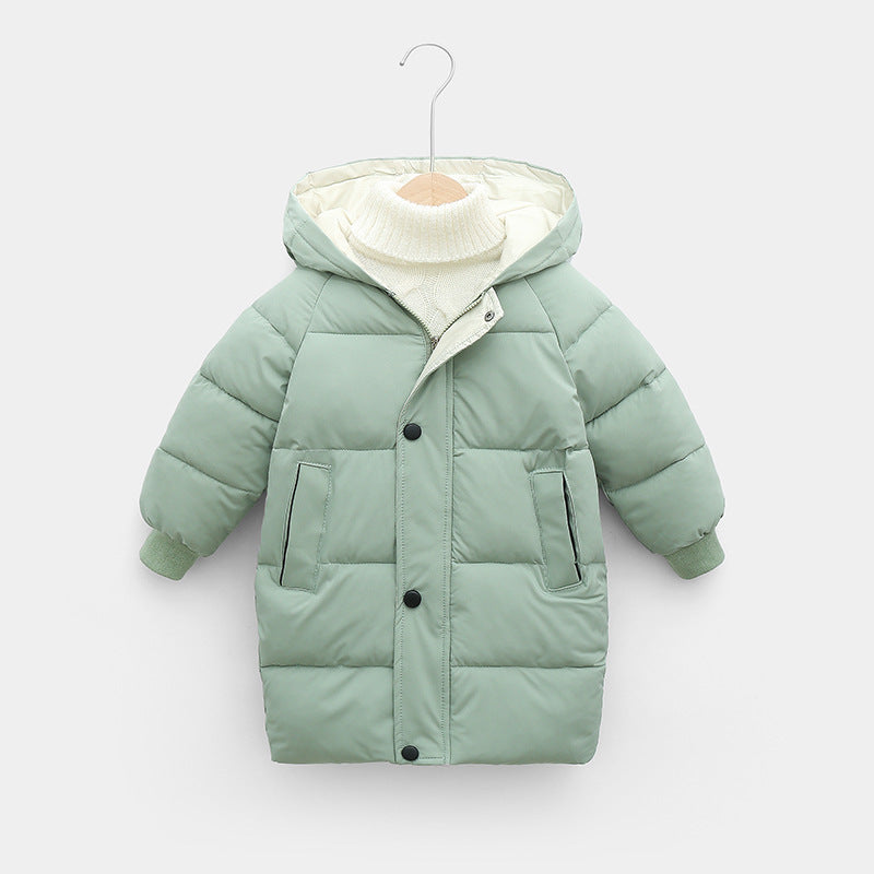 Classic Plain Polyester Fiber Baby Wear