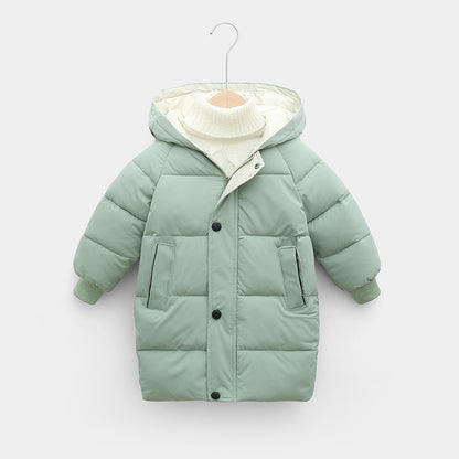 Classic Plain Polyester Fiber Baby Wear