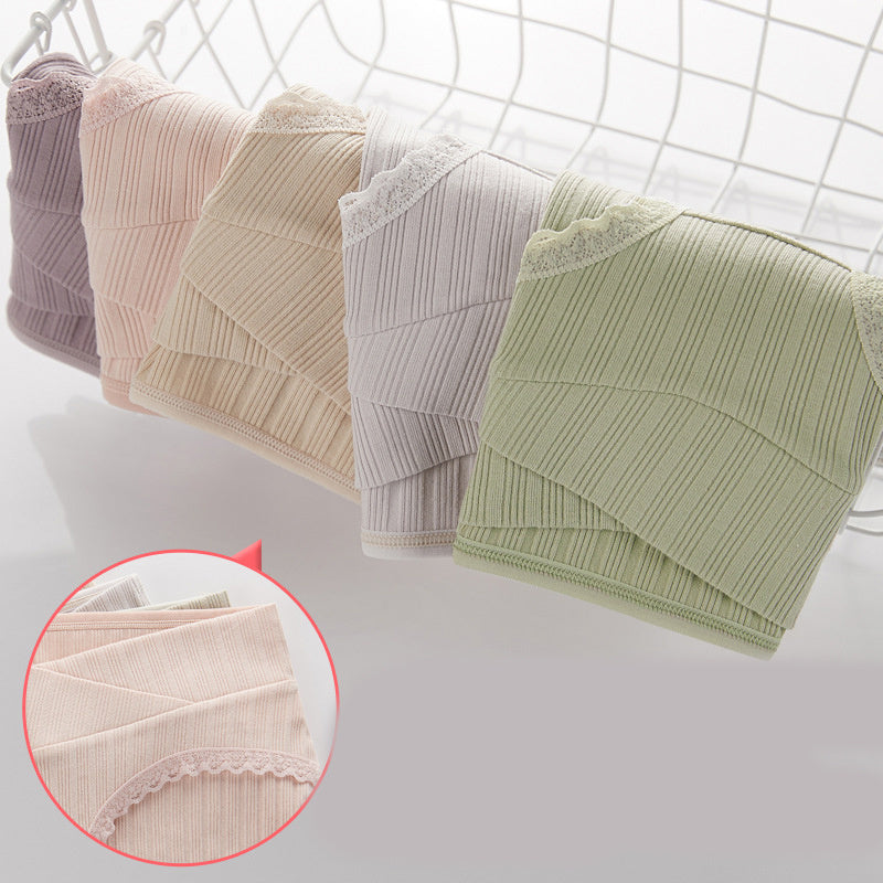 Soft & Cozy Maternity Panties Set