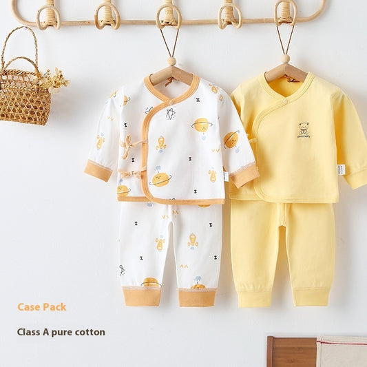Unisex Baby Cotton Clothing Set – Soft, Gentle & Everyday Comfort