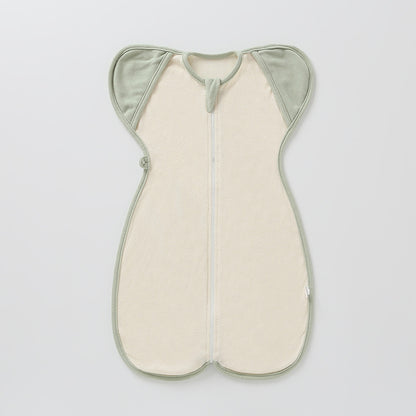 Organic Cotton Baby Sleeping Bag – Breathable All-Season Sleep Sack for Infants