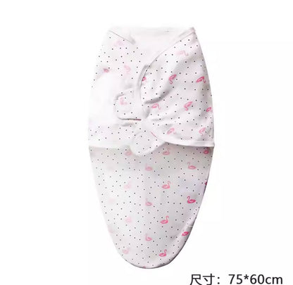 Baby Cocoon Quilt – Soft Cotton Embrace Blanket for Infants 0-1 Year
