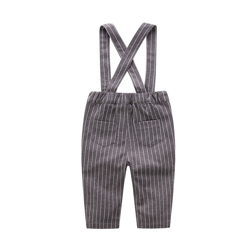 Stylish Baby Set – Comfortable Top & Pants Combo