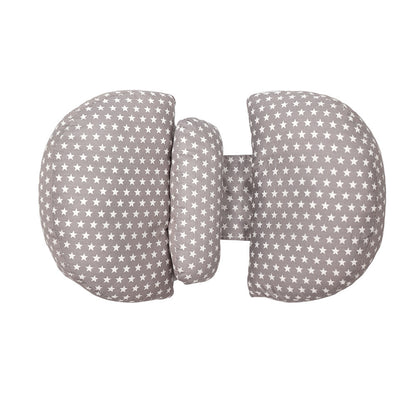 U-Shaped Maternity Pillow – Waist & Back Support for Cozy Rest
