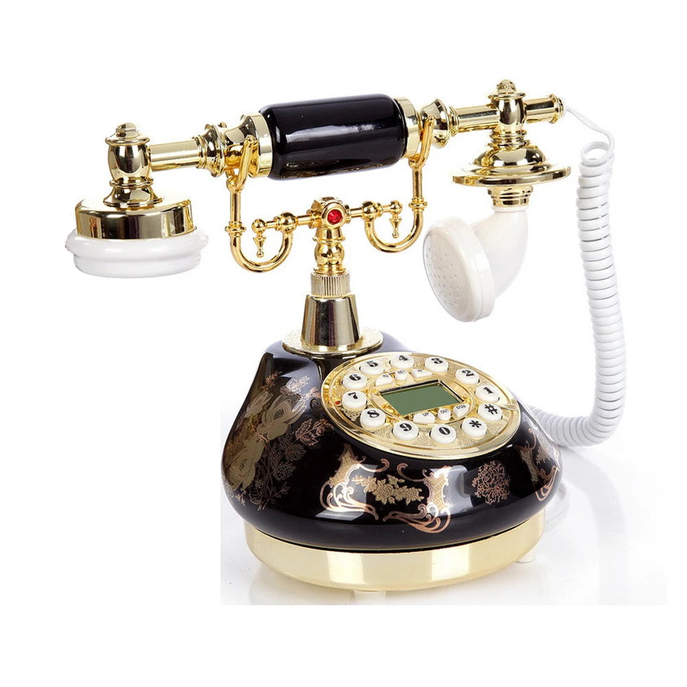 Antique Retro Landline Phone