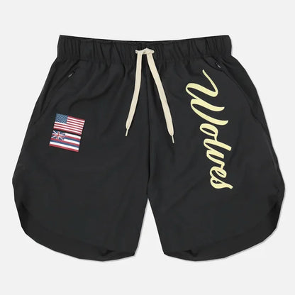 Quick-Dry Cool Men's Basketball Shorts