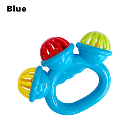 Baby Hand Crank Bell Toy – Sensory, Musical & Developmental Fun