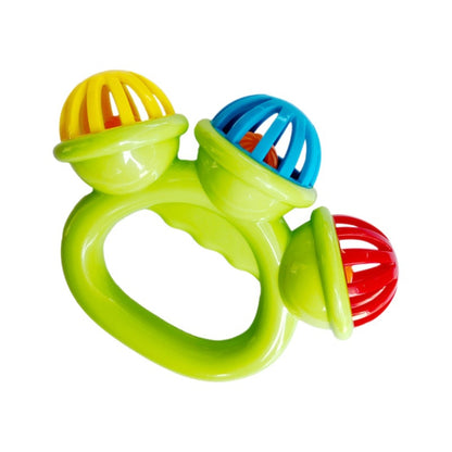 Baby Hand Crank Bell Toy – Sensory, Musical & Developmental Fun