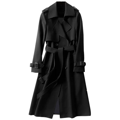 New Fashion Windbreaker Trench Coats