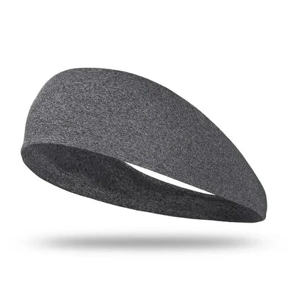 Elastic Sweat Absorbent Sports Headbands