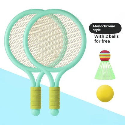 3-12 Aged Children's Badminton Racket Set