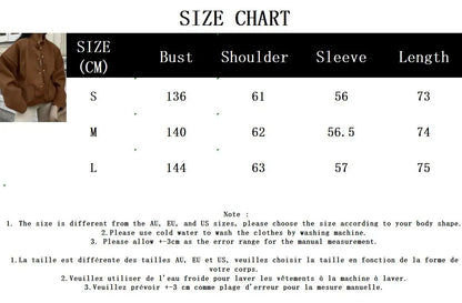 Vintage Women's Bomber Jacket – Loose Stand Collar Single Breasted Long Sleeve Female Jackets, 2025 Autumn Lady Locomotive Overcoat