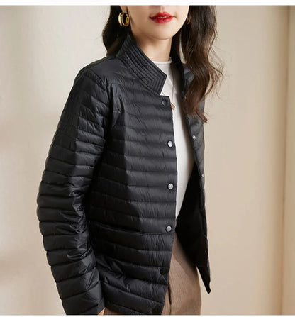 Fashionable Lightweight Thin Jackets