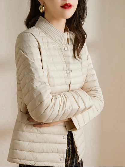 Fashionable Lightweight Thin Jackets