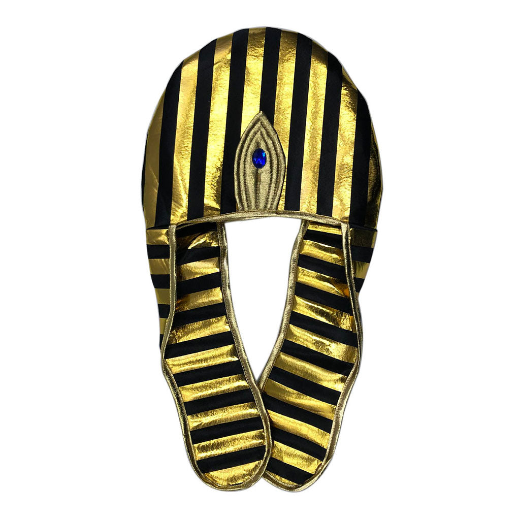 Halloween Party Gold Velvet Hats – Elegant Holiday Style