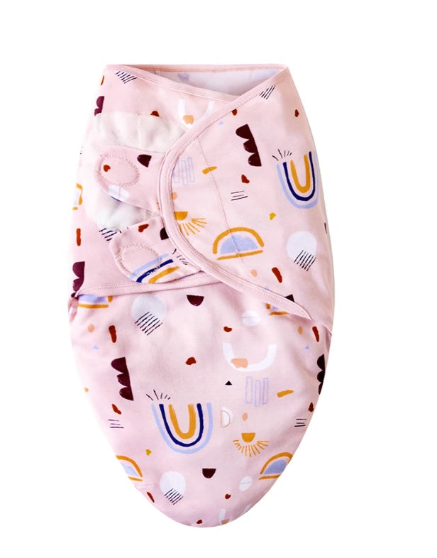 Baby Cocoon Quilt – Soft Cotton Embrace Blanket for Infants 0-1 Year
