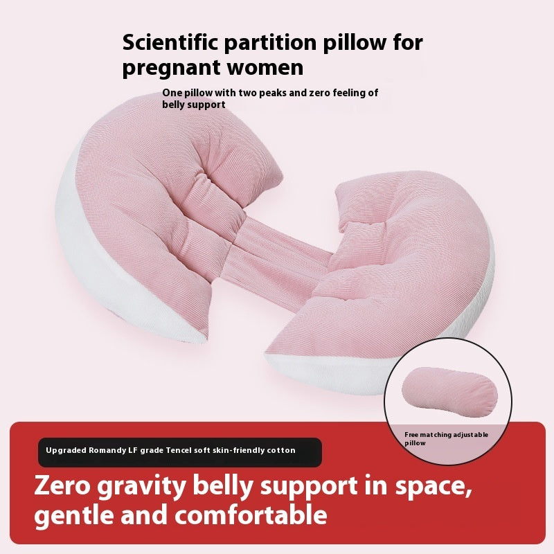 Maternity Waist Protection Pillow – Side Sleeping Support