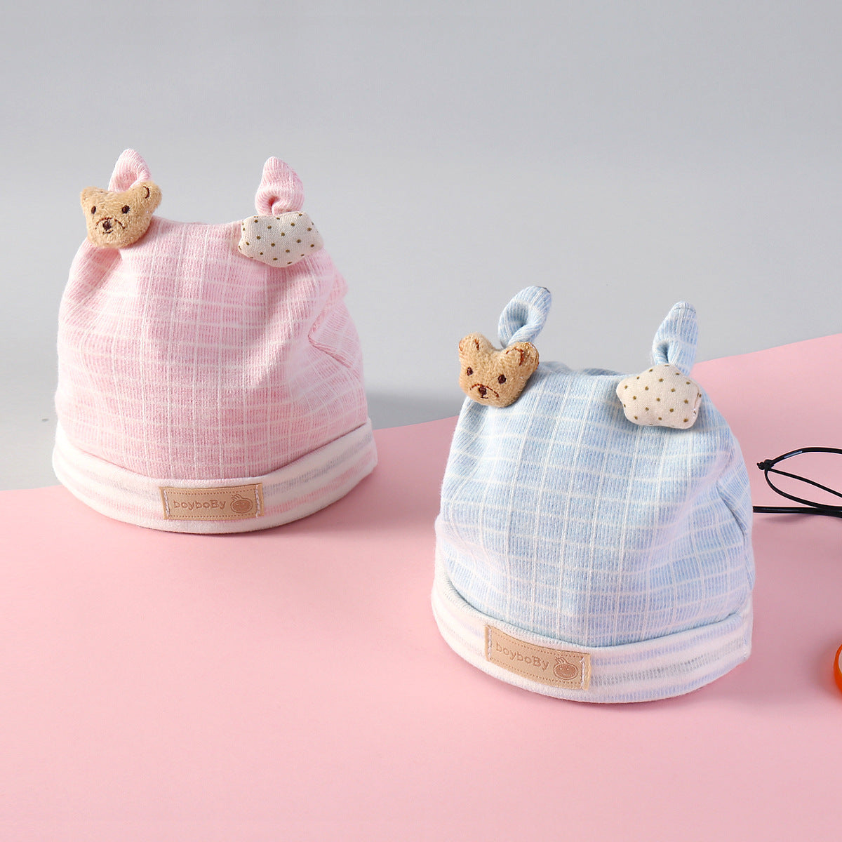Baby Hats – Newborn Fetal Caps