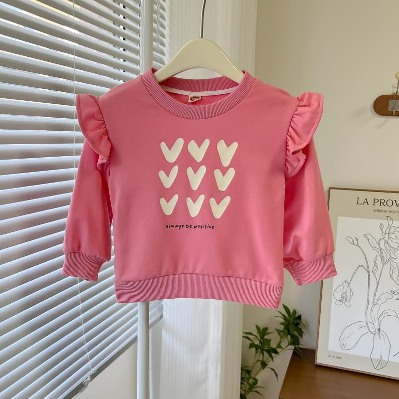 Winter Cotton Sweater for Baby Girls | Soft & Cozy Knitwear