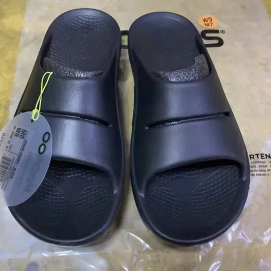 New Lightweight Sandals – Soft Bottom Recovery Slippers for Men & Women | Indoor Home & Beach Slides