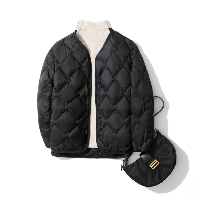 Ultra Light Padded Puffer Jackets