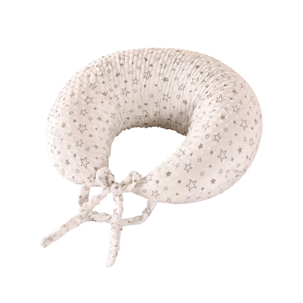 Multifunctional One-Pillow Dual-Purpose Maternity Pillow – Cozy & Versatile Support