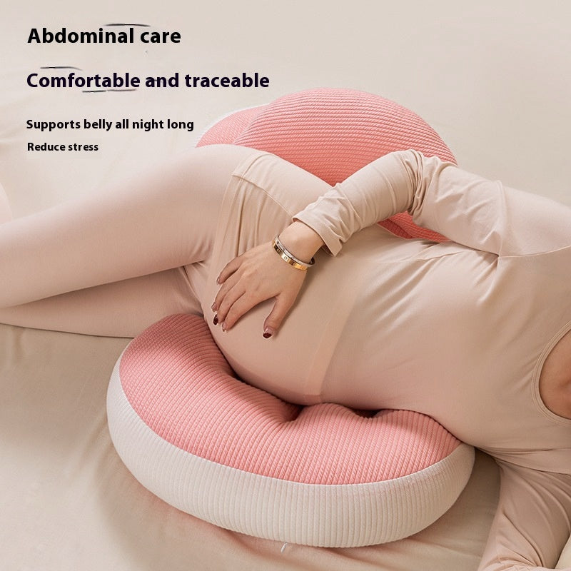 Maternity Waist Protection Pillow – Side Sleeping Support