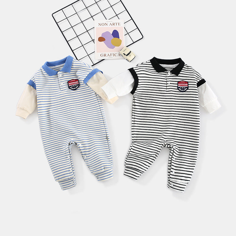 Korean Style Cotton Pullover Baby Outfit – Soft, Trendy & Everyday Ready