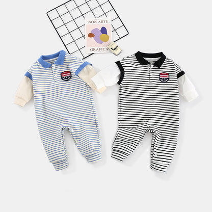 Korean Style Cotton Pullover Baby Outfit – Soft, Trendy & Everyday Ready