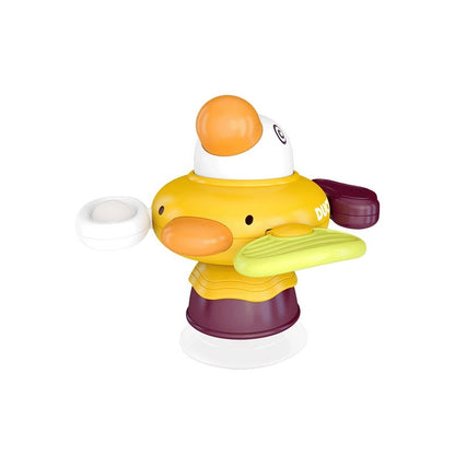 Duck Turntable Toy – Emotional & Intellectual Development Toy