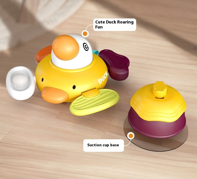 Duck Turntable Toy – Emotional & Intellectual Development Toy