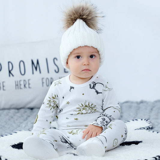 Apollo Suit Baby Set – Top & Pants