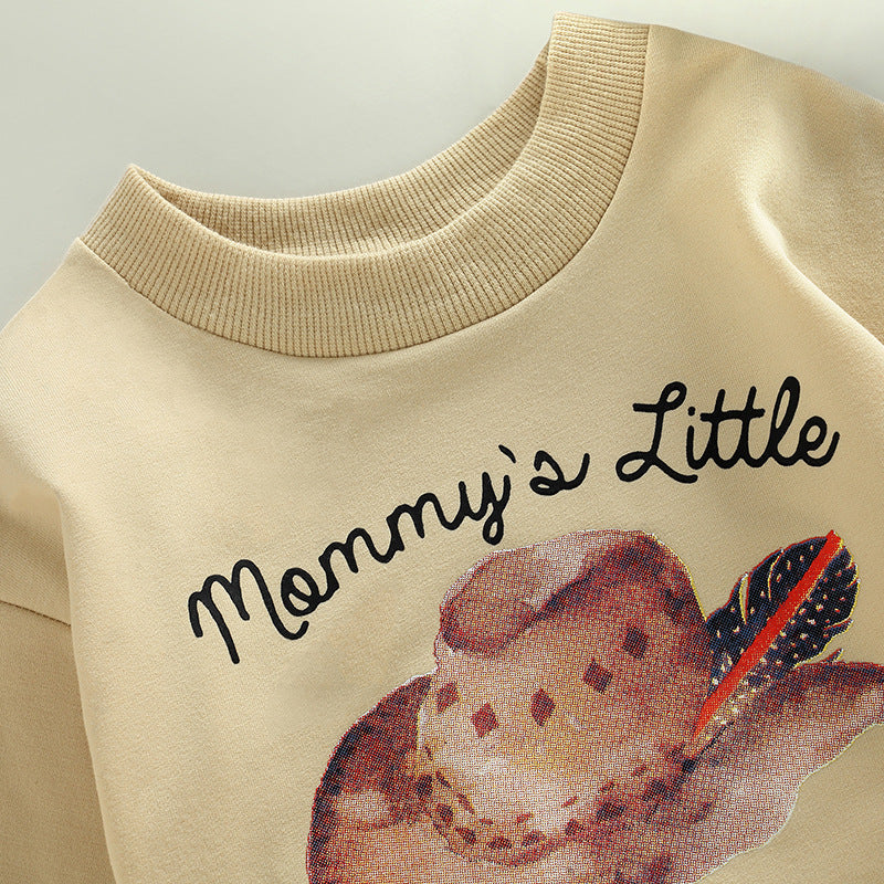 Stylish Triangle Jumpsuit – Comfortable Baby Romper