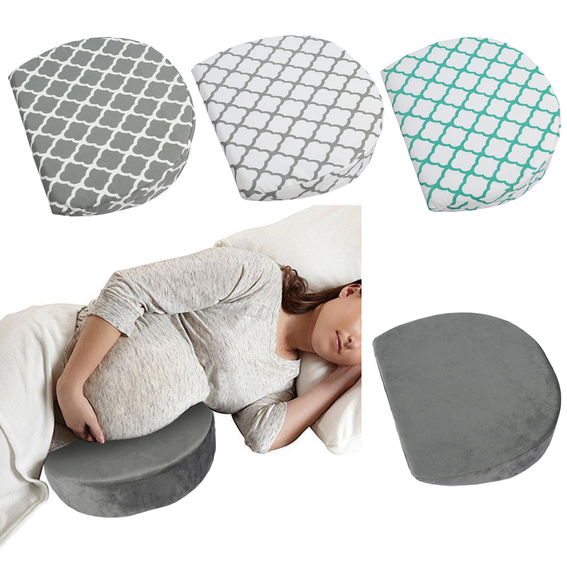 Maternity Waist Protection Sleeping Pillow Backrest