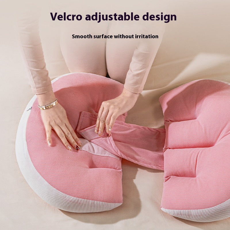 Maternity Waist Protection Pillow – Side Sleeping Support