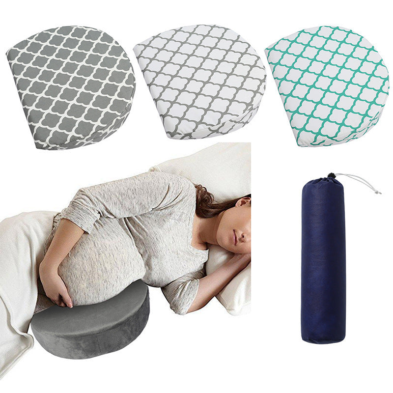 Maternity Waist Protection Sleeping Pillow Backrest